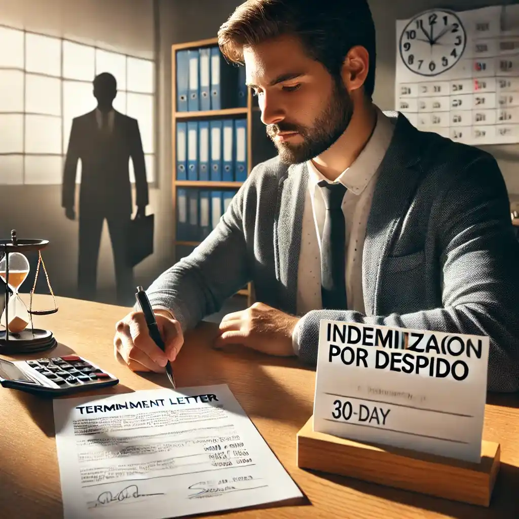 Indemnizaciones por Despido en Chile